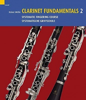 Clarinet Fundamentals 2: Systematic Fingering Course